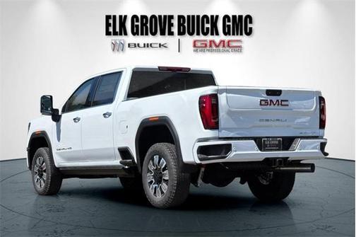 2026 GMC Sierra 2500 Denali
