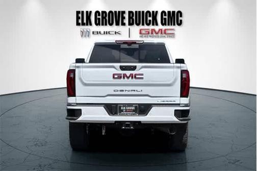 2026 GMC Sierra 2500 Denali