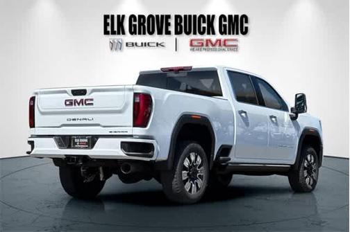 2026 GMC Sierra 2500 Denali