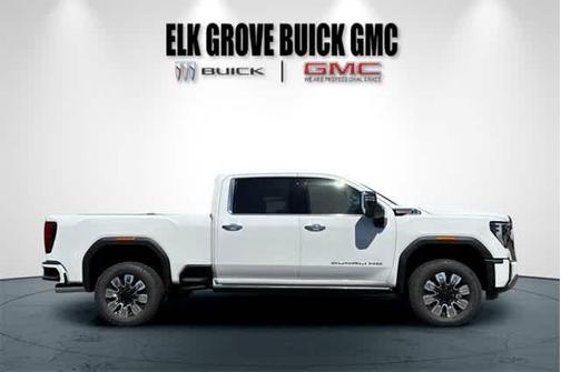 2026 GMC Sierra 2500 Denali