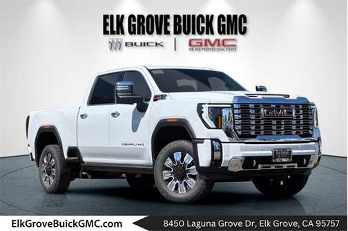 2026 GMC Sierra 2500 Denali