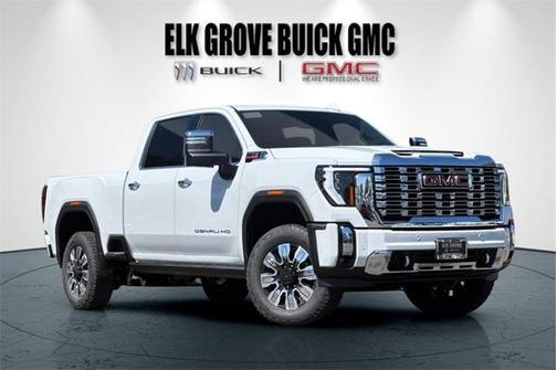 2026 GMC Sierra 2500 Denali