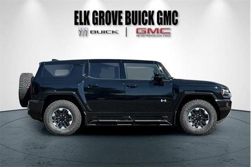 2025 GMC HUMMER EV SUV 2X