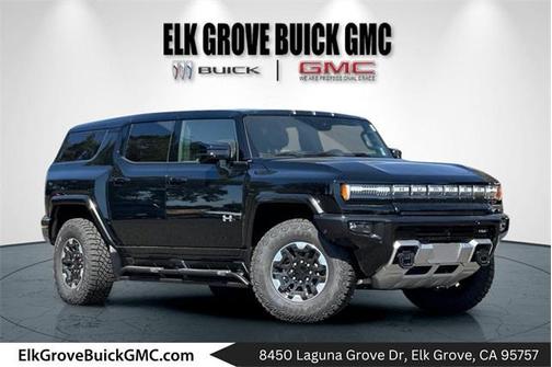 2025 GMC HUMMER EV SUV 2X