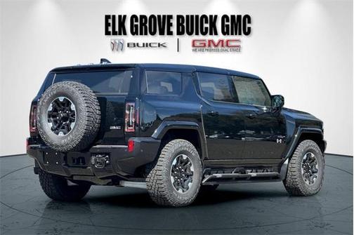 2025 GMC HUMMER EV SUV 2X