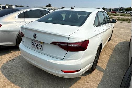2020 Volkswagen Jetta 1.4T SE