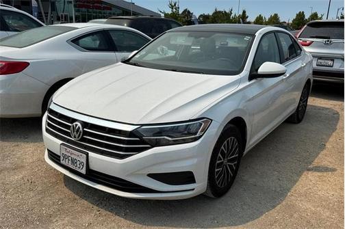 2020 Volkswagen Jetta 1.4T SE
