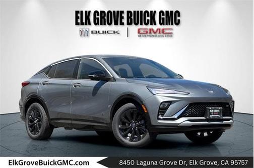 2025 Buick Envista Sport Touring