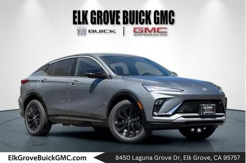 2025 Buick Envista Sport Touring