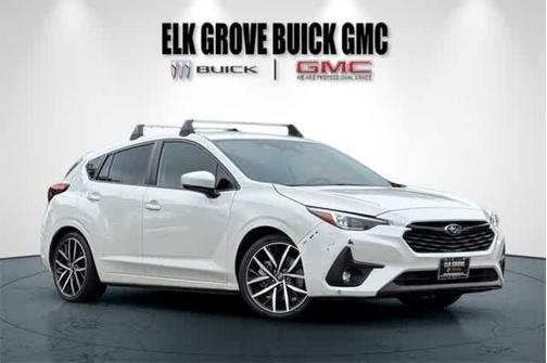 2024 Subaru Impreza Sport