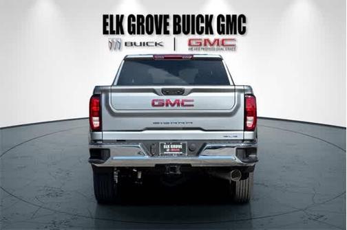 2026 GMC Sierra 2500 SLE