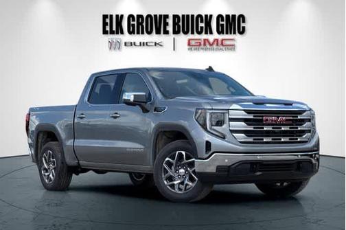 Sterling 2026 GMC Sierra 1500 SLE