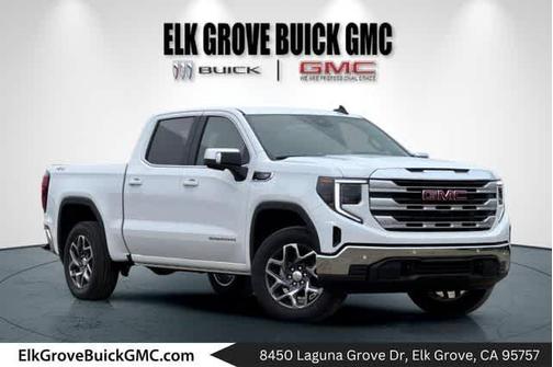 2026 GMC Sierra 1500 SLE