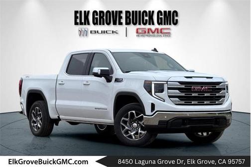 2026 GMC Sierra 1500 SLE