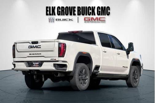 Dune 2026 GMC Sierra 2500 AT4