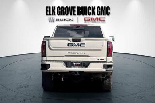 Dune 2026 GMC Sierra 2500 AT4