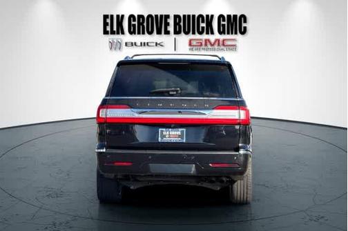 2020 Lincoln Navigator L Reserve