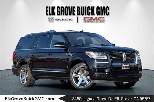 2020 Lincoln Navigator L Reserve