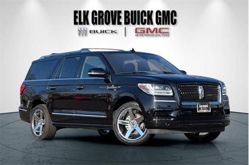 2020 Lincoln Navigator L Reserve