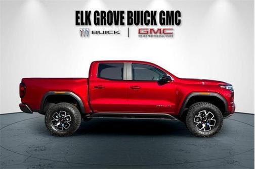 2025 GMC Canyon AT4