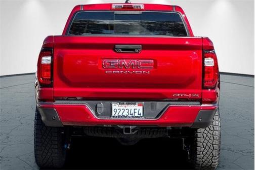 2025 GMC Canyon AT4