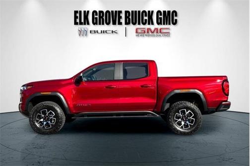 2025 GMC Canyon AT4