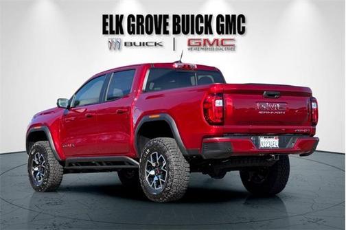 2025 GMC Canyon AT4
