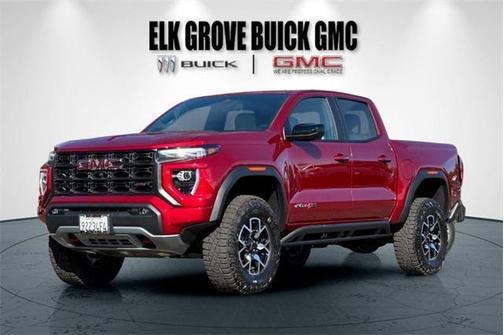 2025 GMC Canyon AT4