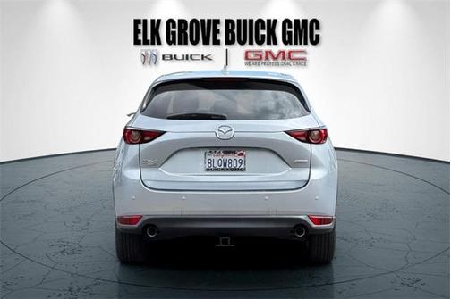 2019 Mazda CX-5 Signature