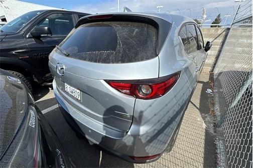 2019 Mazda CX-5 Signature