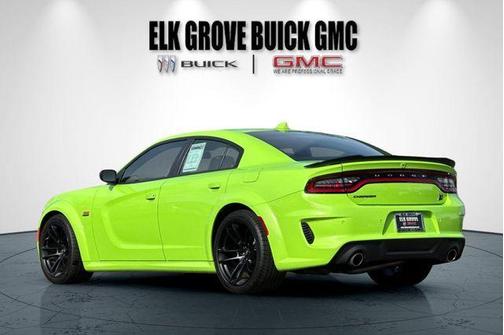 2023 Dodge Charger Scat Pack