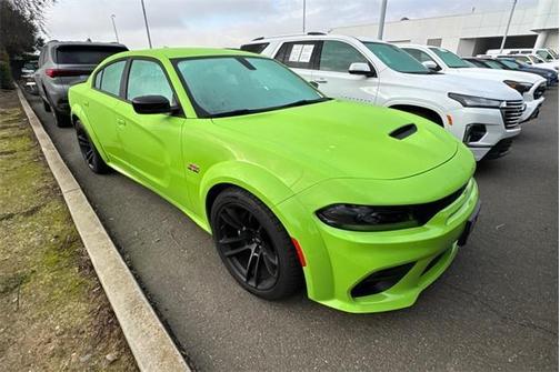 2023 Dodge Charger Scat Pack
