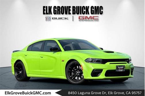 2023 Dodge Charger Scat Pack