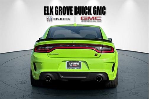 2023 Dodge Charger Scat Pack