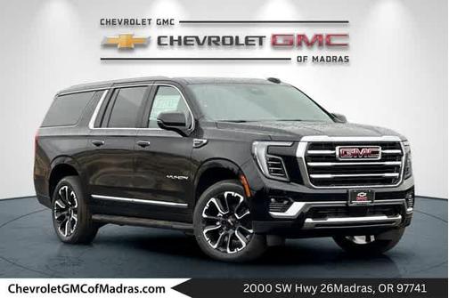 2026 GMC Yukon XL Elevation