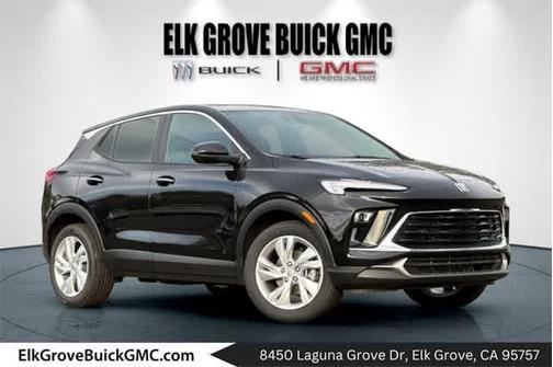 2026 Buick Encore GX Preferred
