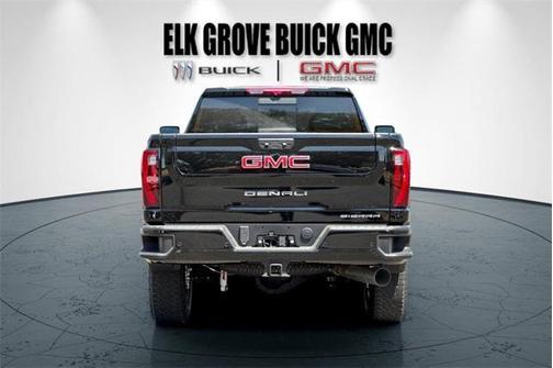 2025 GMC Sierra 2500 Denali