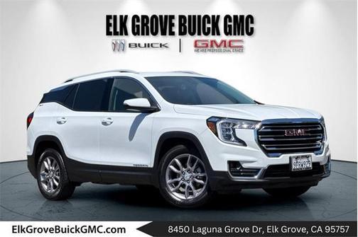 2023 GMC Terrain SLT