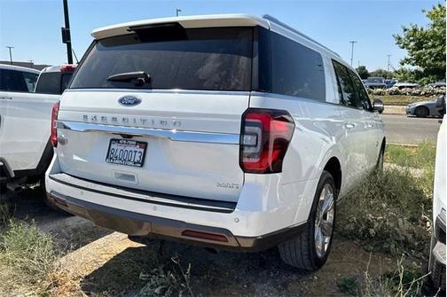 2023 Ford Expedition Max King Ranch