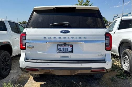 2023 Ford Expedition Max King Ranch