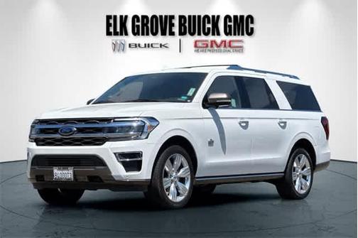 2023 Ford Expedition Max King Ranch