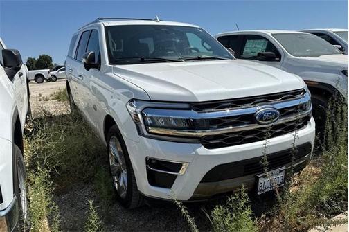 2023 Ford Expedition Max King Ranch