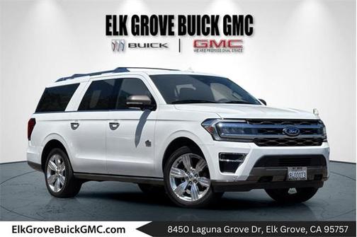 2023 Ford Expedition Max King Ranch