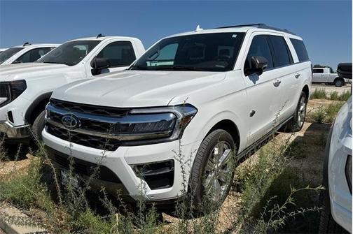 2023 Ford Expedition Max King Ranch