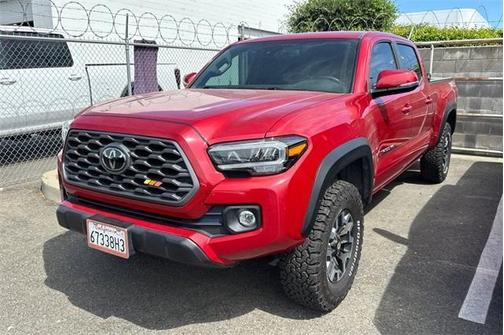 2021 Toyota Tacoma TRD Off Road