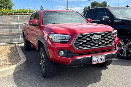 2021 Toyota Tacoma TRD Off Road