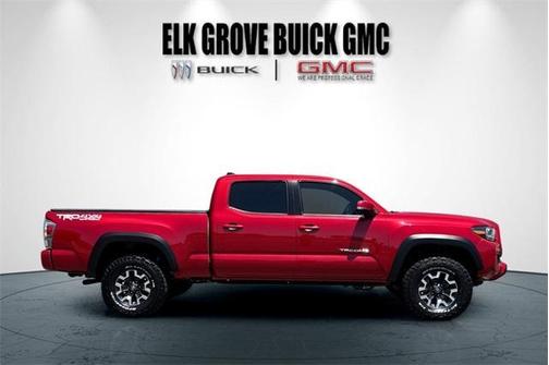 2021 Toyota Tacoma TRD Off Road