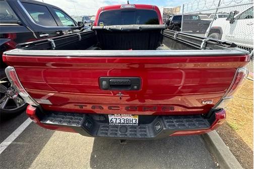 2021 Toyota Tacoma TRD Off Road