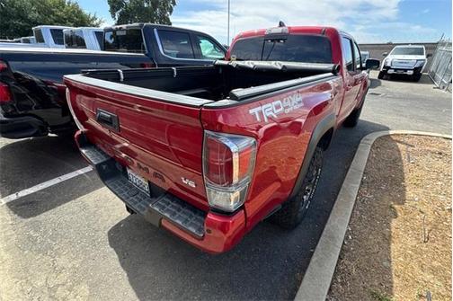 2021 Toyota Tacoma TRD Off Road