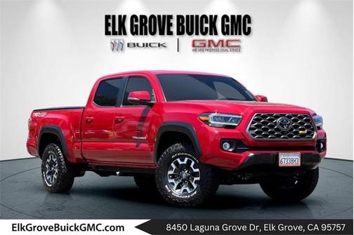 2021 Toyota Tacoma TRD Off Road
